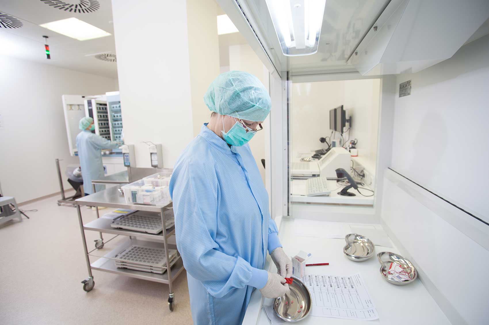 Entblisterung Listen