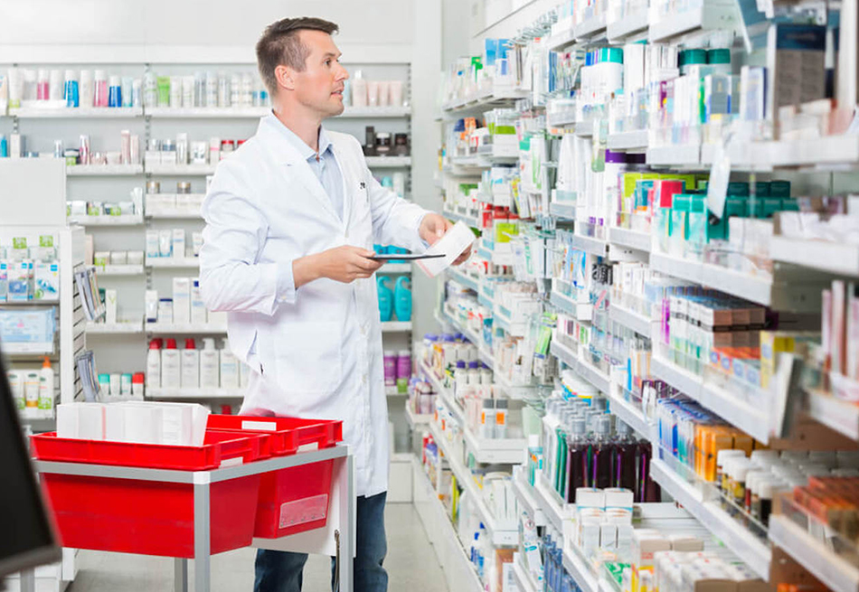 Lieferservice Apotheke