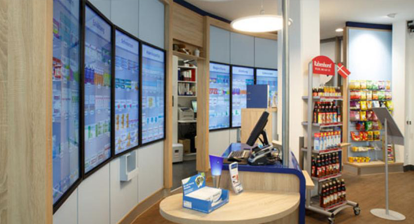 PTA Wald Apotheke Barmbek