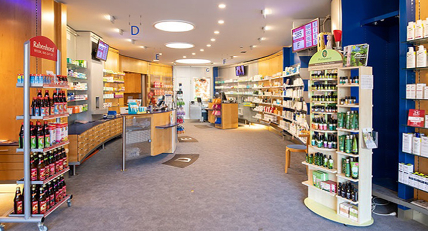 Wald Apotheke Wahlstedt