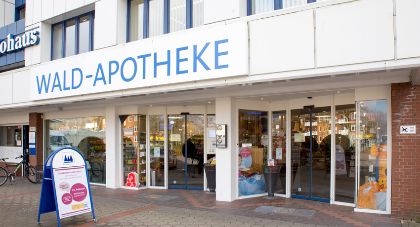 Wald Apotheke Wahlstedt